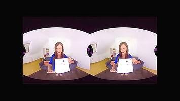Cum For Tina Kay in Virtual JOI