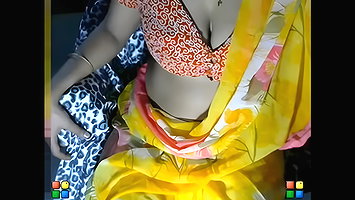 Sexy Indian Bhabhi On Cam – Movies