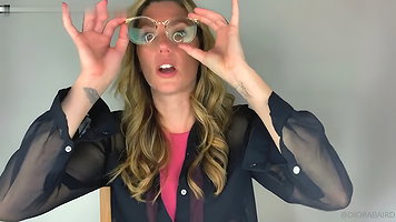 Diora Baird Nude Close Up Tits Video Leaked – OnlyFans