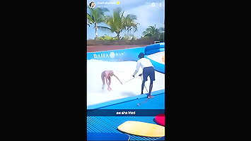 Dixie D’Amelio Bikini Surf Pool Video Leaked