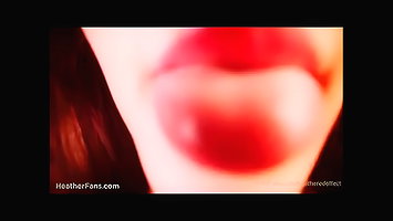 HeatheredEffect POV Licking You ASMR Video Leaked