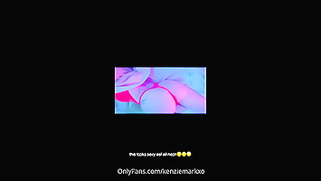 kenziemarkxo OnlyFans Leaks (2 Videos) 1