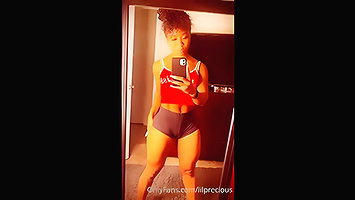 Lil Precious OnlyFans Leaks (5 Videos) 5