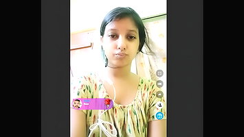 RU HI Beautiful Bhabhi Nude Show