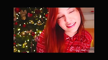 Maimy ASMR Christmas Evening With Girlfriend Video Leaked – OnlyFans, ASMR