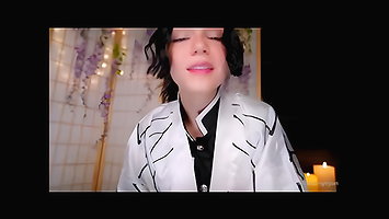 Maimy ASMR Riding You Striptease Video Leaked – ASMR, OnlyFans