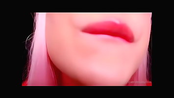 Maimynyn ASMR Zero Two Roleplay Video Leaked – ASMR, OnlyFans