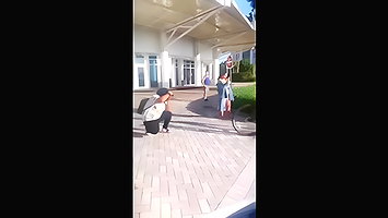 Malu Trevejo Sexy Bikini Outdoor OnlyFans Video Leaked