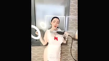 Marina Mui Pussy Shower Masturbation Onlyfans Video Leaked – OnlyFans