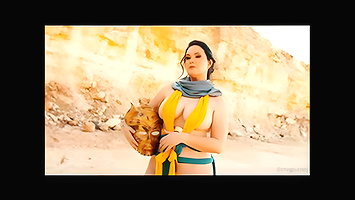 Meg Turney Nude Miss Kitty In The Sun Onlyfans Set Leaked
