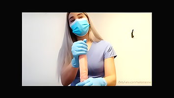 Mei Minato Nude Nurse JOI Video Leaked – OnlyFans