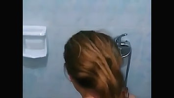 Hot Wife Taking Shower – Movies