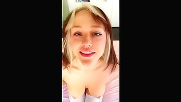 Sabrina Nichole POV Blowjob OnlyFans Video Leaked