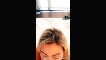 Stefanie Knight Blowjob Facial Uncensored Video Leaked