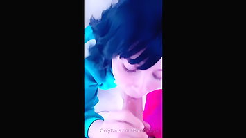Sunny Ray Squid Game Blowjob Facial Video Leaked – OnlyFans