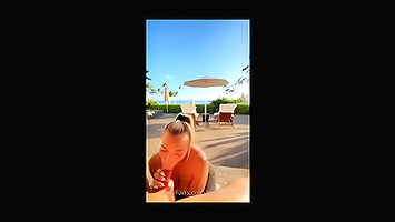 Therealbrittfit Nude Public Blowjob Video Leaked – OnlyFans