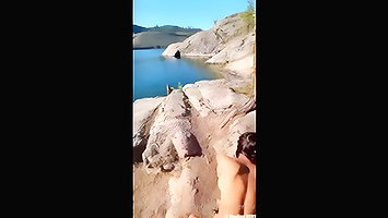Violet Summers Nude Outdoor Fuck Video Leaked – OnlyFans