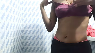 Maine apne boyfriend ke liye nahate samy ka video banaya