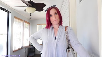 Step-son seduces his cheating step-mother, Part 2
