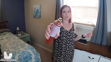 Stepmom accidentally seduces stepson – Jane Cane