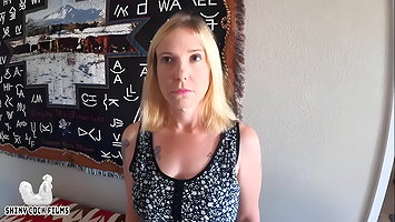 Stepson reprograms robot stepmom