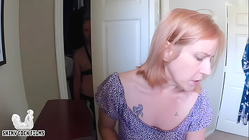 Unsuspecting stepmom ravaged by stepson