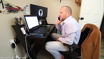 Using my new sex robot