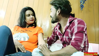 Indian Hot Girl Fucking before Marriage! Indian Sex