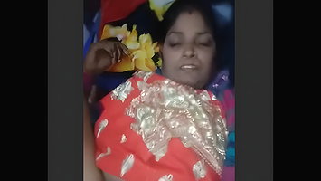 Mature bhabhi fucking by lover ,moaning