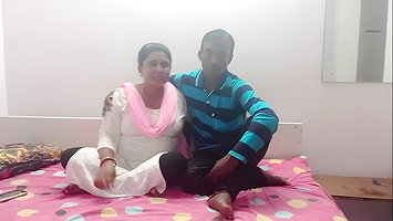 Indian house wife