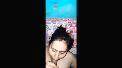 Desi chudai puja ke saath hardcore sex bedroom