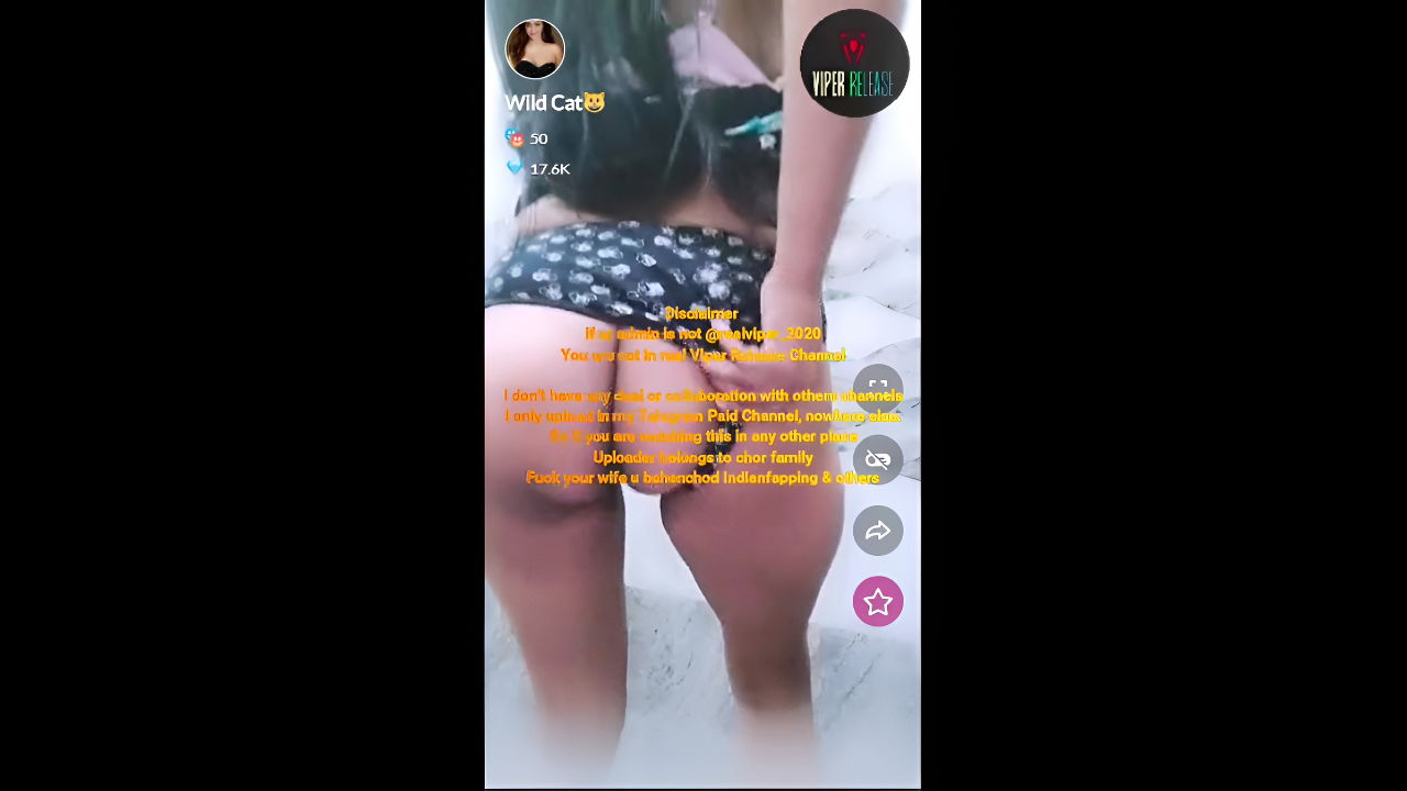 Wild Cat Tango Private17.10.20