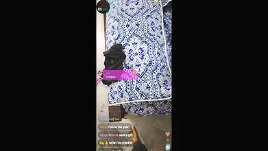 Hina Doll Tango Private Live