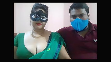 Pooja house Wife Big Boo Show