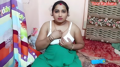 Podosi Bhabhi ko Zamkar Chudai kiya