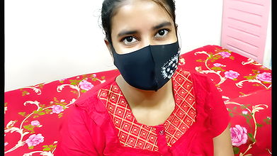 When the husband is abroad