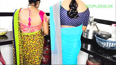 She Came to Tell Her Mother-in-law About Kitchen Problem