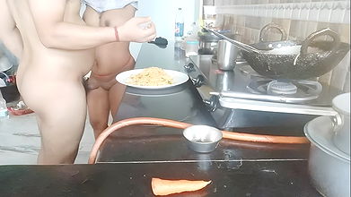 Savita bhabi sucking and ready for hard fuck