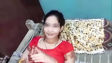 my girlfriend lalitha bhabhi was asking for cock so bhabhi asked me to have sex, Lalita bhabhi sex