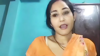 Lovely pussy fucking and sucking video of Indian hot girl Lalita bhabhi, popular sex position try with boyfriend by Lalita