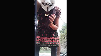 Jangal main sex