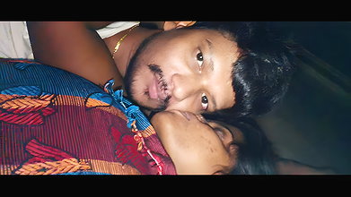 Indian husband wife