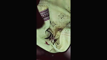 Hot desi wife fun with boss