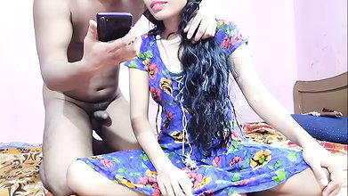 desi ladaki ne padai karane ke bahane apane yaar ke sath kiya sex