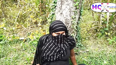 Desi girl who cuts grass gets fucked in the forest. Boy makes her into a mare and fucks her. HQ XDESI