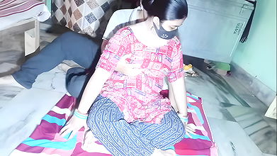 Cute Indian girls enjoy hot sex with horny lover