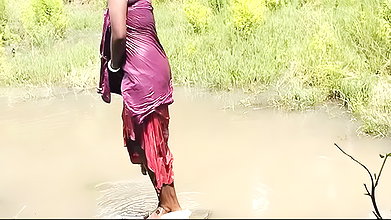 Bhabi naha rahithi ghar lake khub choda. Bhabi sex. Indian sex