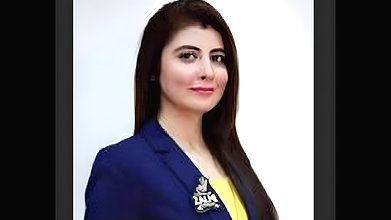 Paki actress najiba faiz viral clip
