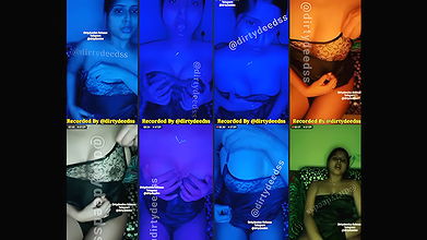 Baby Doll Horny Tango 121 Nipple Show