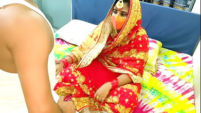 Sex with new wife